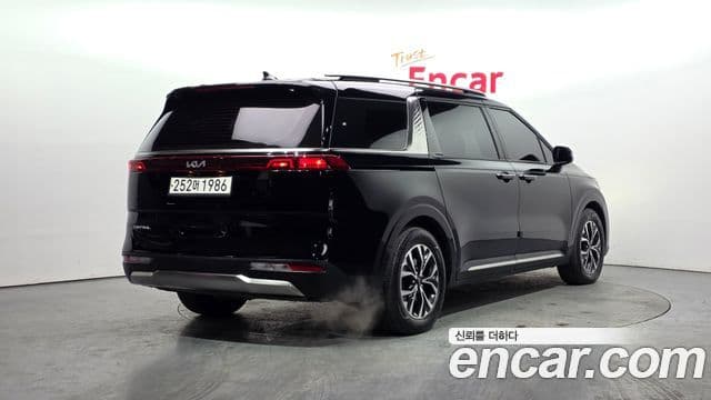 Kia Carnival 4세대 Noblesse, 2023 2