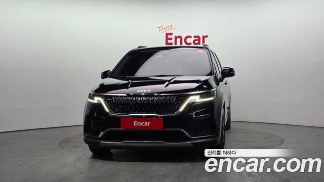 Kia Carnival 4세대 Noblesse, 2023 3