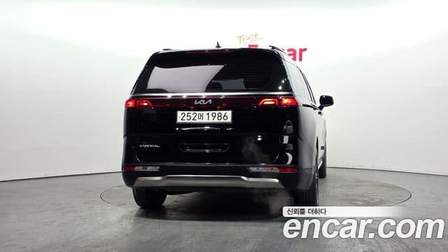 Kia Carnival 4세대 Noblesse, 2023 4