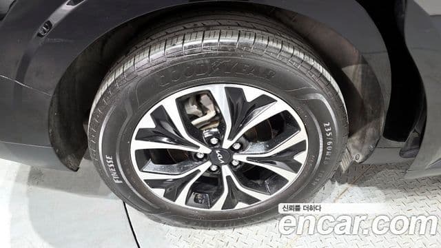 Kia Carnival 4세대 Noblesse, 2023 все фото