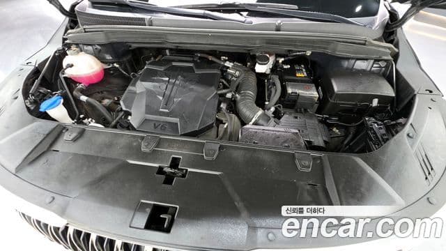 Kia Carnival 4세대 Noblesse, 2023 6