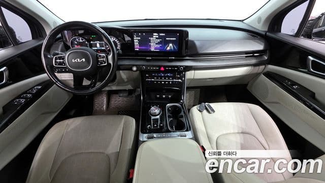 Kia Carnival 4세대 Noblesse, 2023 7