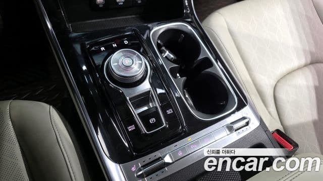 Kia Carnival 4세대 Noblesse, 2023 9