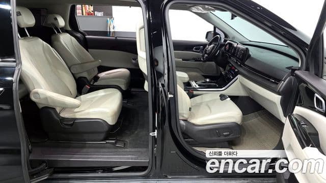 Kia Carnival 4세대 Noblesse, 2023 11