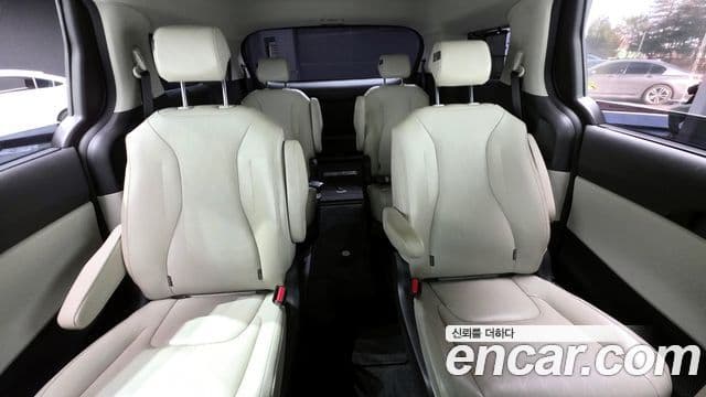 Kia Carnival 4세대 Noblesse, 2023 12