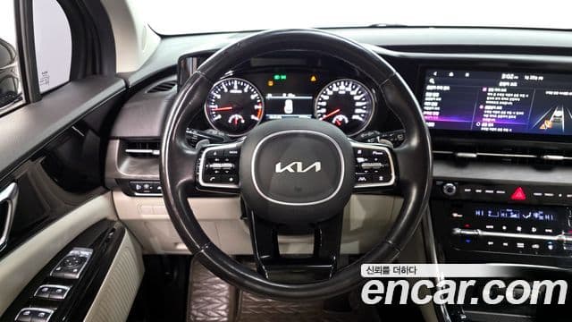 Kia Carnival 4세대 Noblesse, 2023 13