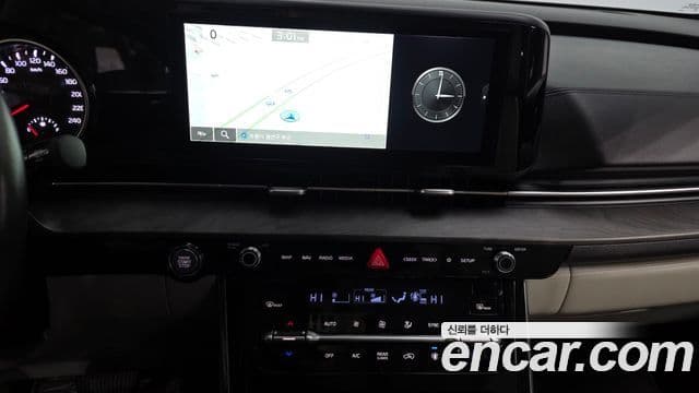 Kia Carnival 4세대 Noblesse, 2023 14