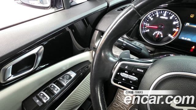 Kia Carnival 4세대 Noblesse, 2023 18