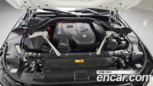 BMW 5시리즈 (G60), 2025 6