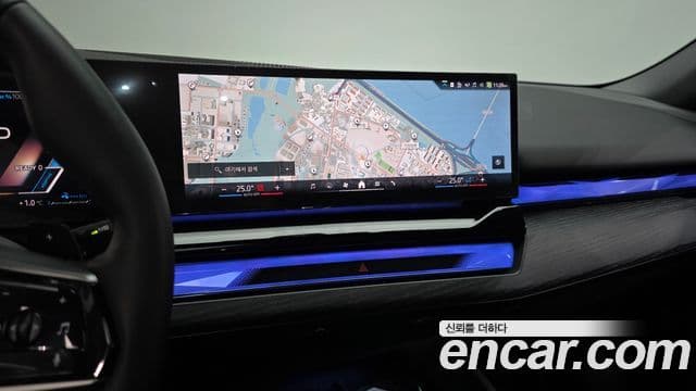 BMW 5시리즈 (G60), 2025 14