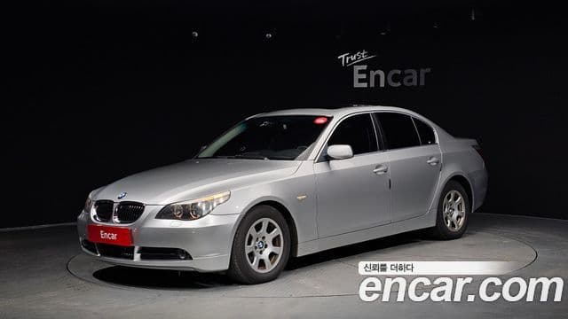 BMW 5시리즈 (E60) 523i седан