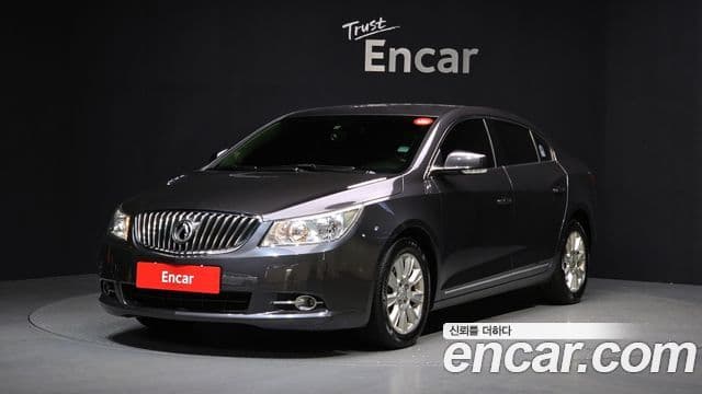 Chevrolet(GM대우) 알페온 Premium, 2015 1