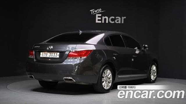 Chevrolet(GM대우) 알페온 Premium, 2015 2