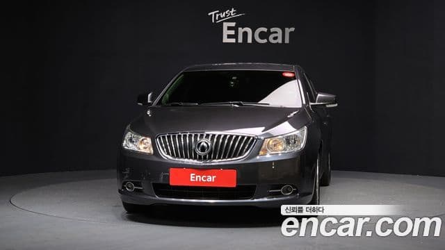 Chevrolet(GM대우) 알페온 Premium, 2015 3