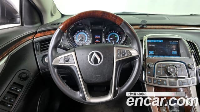 Chevrolet(GM대우) 알페온 Premium, 2015 7