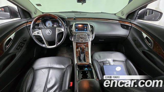 Chevrolet(GM대우) 알페온 Premium, 2015 8