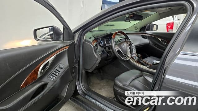 Chevrolet(GM대우) 알페온 Premium, 2015 9