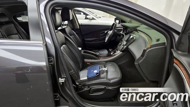 Chevrolet(GM대우) 알페온 Premium, 2015 10