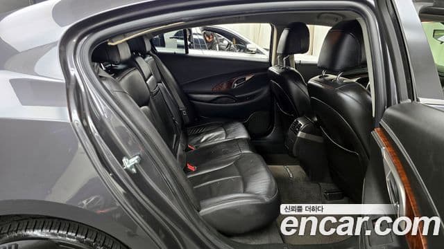 Chevrolet(GM대우) 알페온 Premium, 2015 11