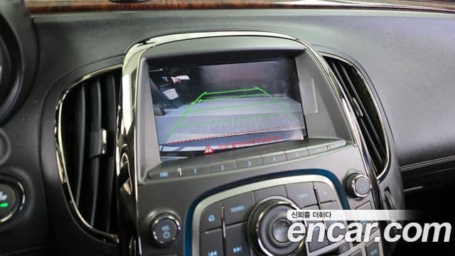 Chevrolet(GM대우) 알페온 Premium, 2015 13