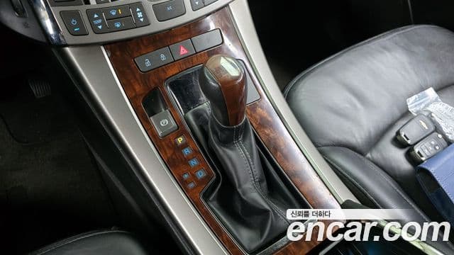 Chevrolet(GM대우) 알페온 Premium, 2015 14