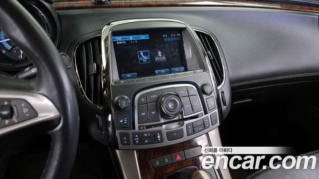 Chevrolet(GM대우) 알페온 Premium, 2015 16