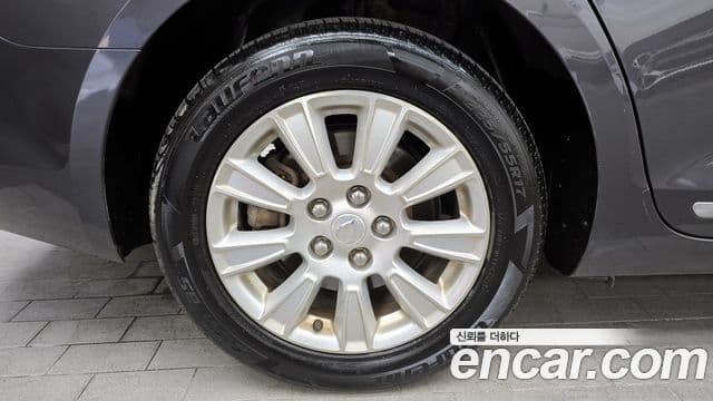 Chevrolet(GM대우) 알페온 Premium, 2015 20