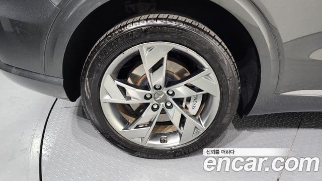 Genesis electrified GV70 e-AWD, 2022 все фото