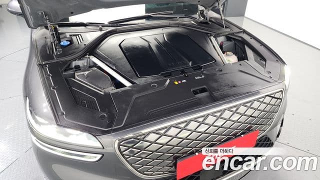 Genesis electrified GV70 e-AWD, 2022 6