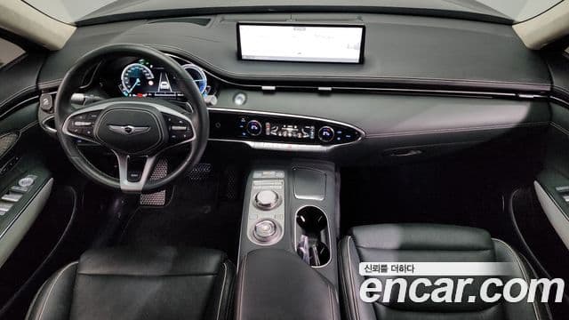 Genesis electrified GV70 e-AWD, 2022 7