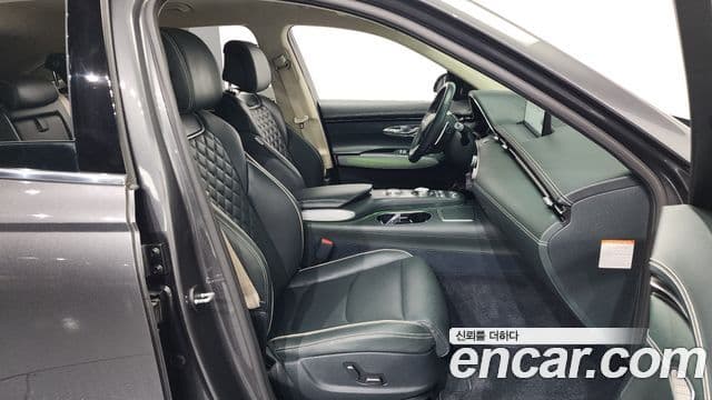 Genesis electrified GV70 e-AWD, 2022 11