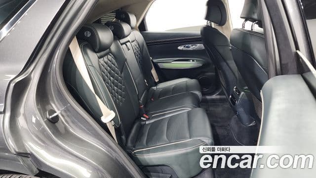 Genesis electrified GV70 e-AWD, 2022 12