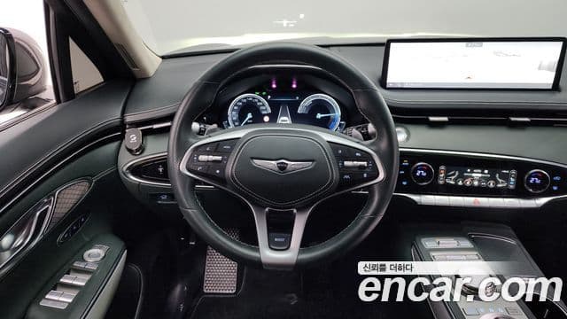 Genesis electrified GV70 e-AWD, 2022 13