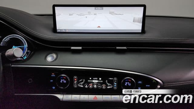 Genesis electrified GV70 e-AWD, 2022 14