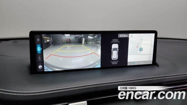 Genesis electrified GV70 e-AWD, 2022 15