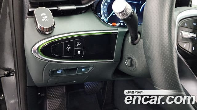 Genesis electrified GV70 e-AWD, 2022 18