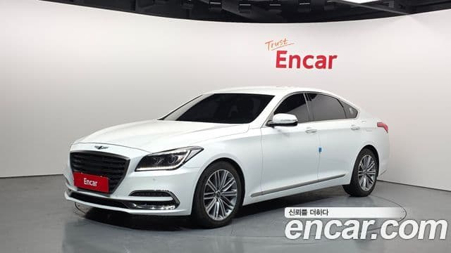 Genesis G80 Luxury, 2019 1