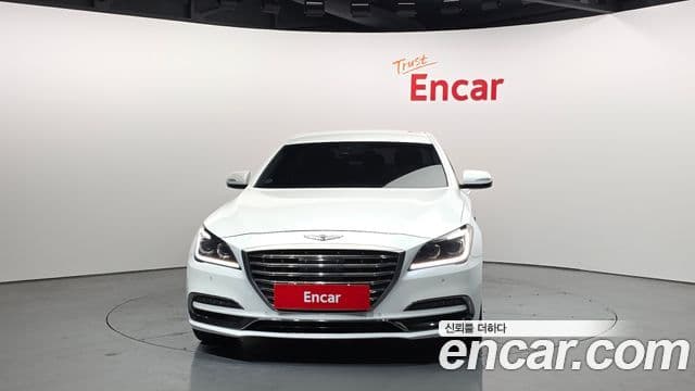 Genesis G80 Luxury, 2019 3