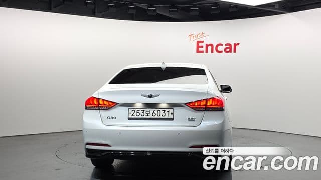 Genesis G80 Luxury, 2019 4