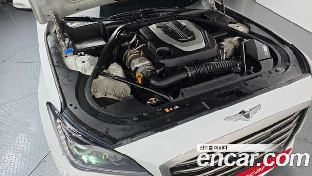 Genesis G80 Luxury, 2019 6