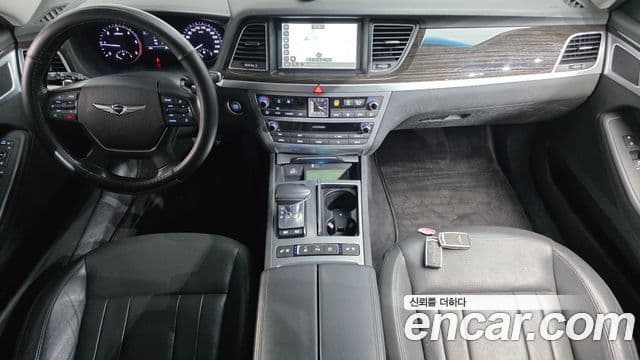 Genesis G80 Luxury, 2019 7