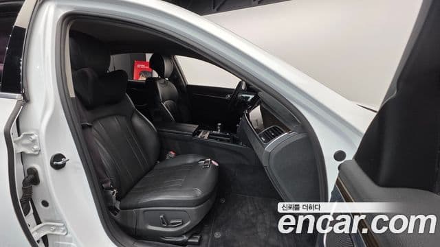 Genesis G80 Luxury, 2019 10