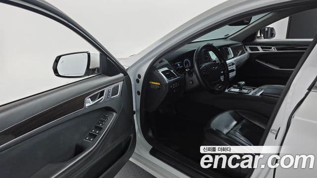 Genesis G80 Luxury, 2019 12