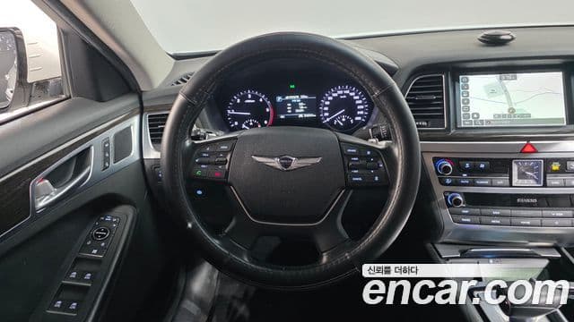 Genesis G80 Luxury, 2019 14