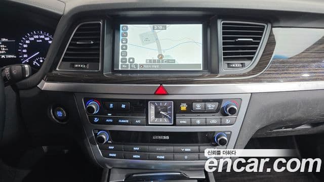 Genesis G80 Luxury, 2019 15