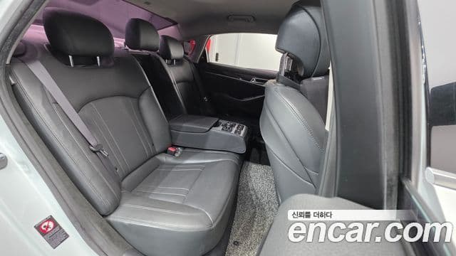 Genesis G80 Luxury, 2019 19