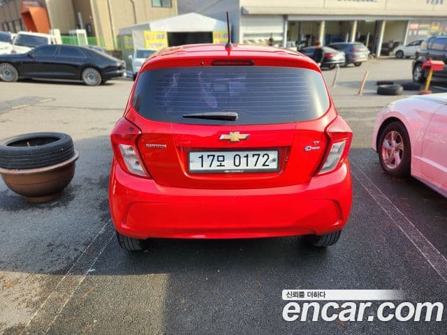 Chevrolet(GM대우) The / новый Next Spark Plus, 2016 2