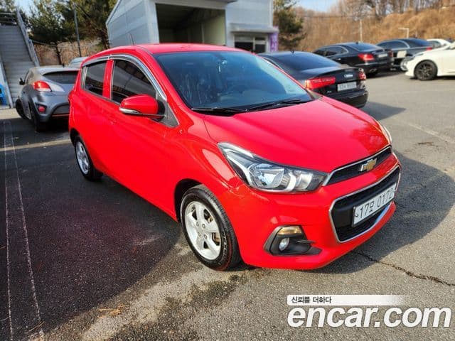 Chevrolet(GM대우) The / новый Next Spark Plus, 2016 3