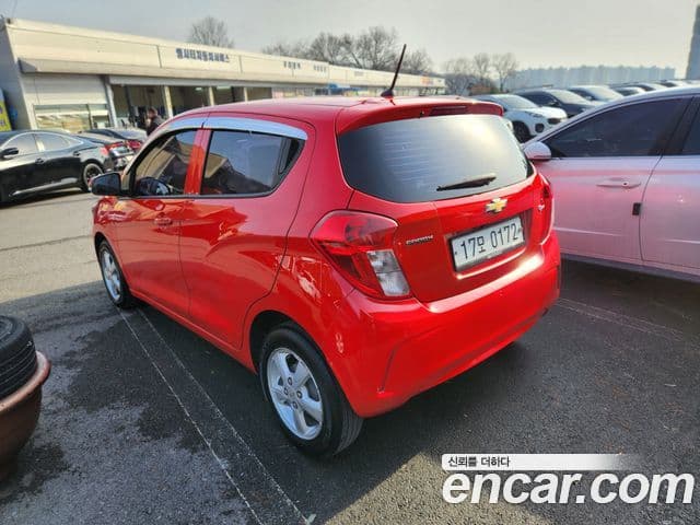 Chevrolet(GM대우) The / новый Next Spark Plus, 2016 4