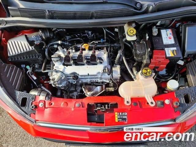 Chevrolet(GM대우) The / новый Next Spark Plus, 2016 6